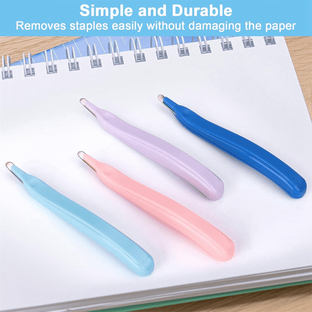 Staple Removers Handheld Staple Puller Tools For Office, School, And Home Use From Homepro15, $6.73