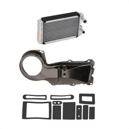 - Heater Box Assembly Kit Big Block Chevy w/o AC