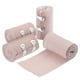 thumbnail image 1 of Paquete de 4 vendajes elásticos, vendaje médico de compresión fuerte, vendaje elástico para esguinces médicos y deportivos, 1 of 5