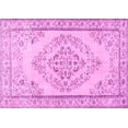 thumbnail image 1 of Ahgly Company Indoor Rectangle Persian Pink Traditional Area Rugs, 8' x 12', 1 of 4