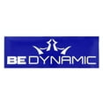 thumbnail image 3 of Dynamic Discs Be Dynamic Logo Sticker, 3 of 5