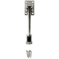 thumbnail image 4 of V239 Satin Chrome 5" Kickdown Door Stop National Doorstops N273-557 038613273559, 4 of 4