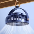 thumbnail image 5 of Up to 65% off Portable Mini Fan 5 Speeds With Night Light 360° Rotation Rechargeable Quiet Fan - Quiet Portable Tabletop Fan For Home, Bedroom, 5 of 5