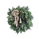 thumbnail image 1 of Matsuzay Guirnalda de puerta Artificial de Navidad, adorno colgante impermeable de estilo bohemio, colgante de pared de árbol de Navidad, aro Decoración del hogar, 1 of 6