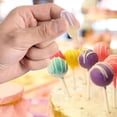 thumbnail image 3 of Nvzi 100 pipetas de plástico de 4 ml, pipetas de transferencia para apretar, adecuadas para chocolate, cupcakes, fresas y chocolate, fiestas de cumpleaños y decoración navideña, 3 of 5
