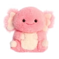 thumbnail image 1 of Aurora Stuffed Animals Rolly Pets-Ari Axolotl 5", 1 of 2