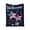 A, variant on Independence Day Festive Flannel Throw Blanket Soft Warm Patriotic Decoration for Couch Bed 27x39 Inches 1 Count