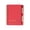 A, variant on RUIG Spiral Sticky Notes Notebook with Pen Holder, Lined Journal for Women Men, 3"x5" Paper Cover Notepad with Colored Index Tabs, Compact & Portable for Office, Home Use