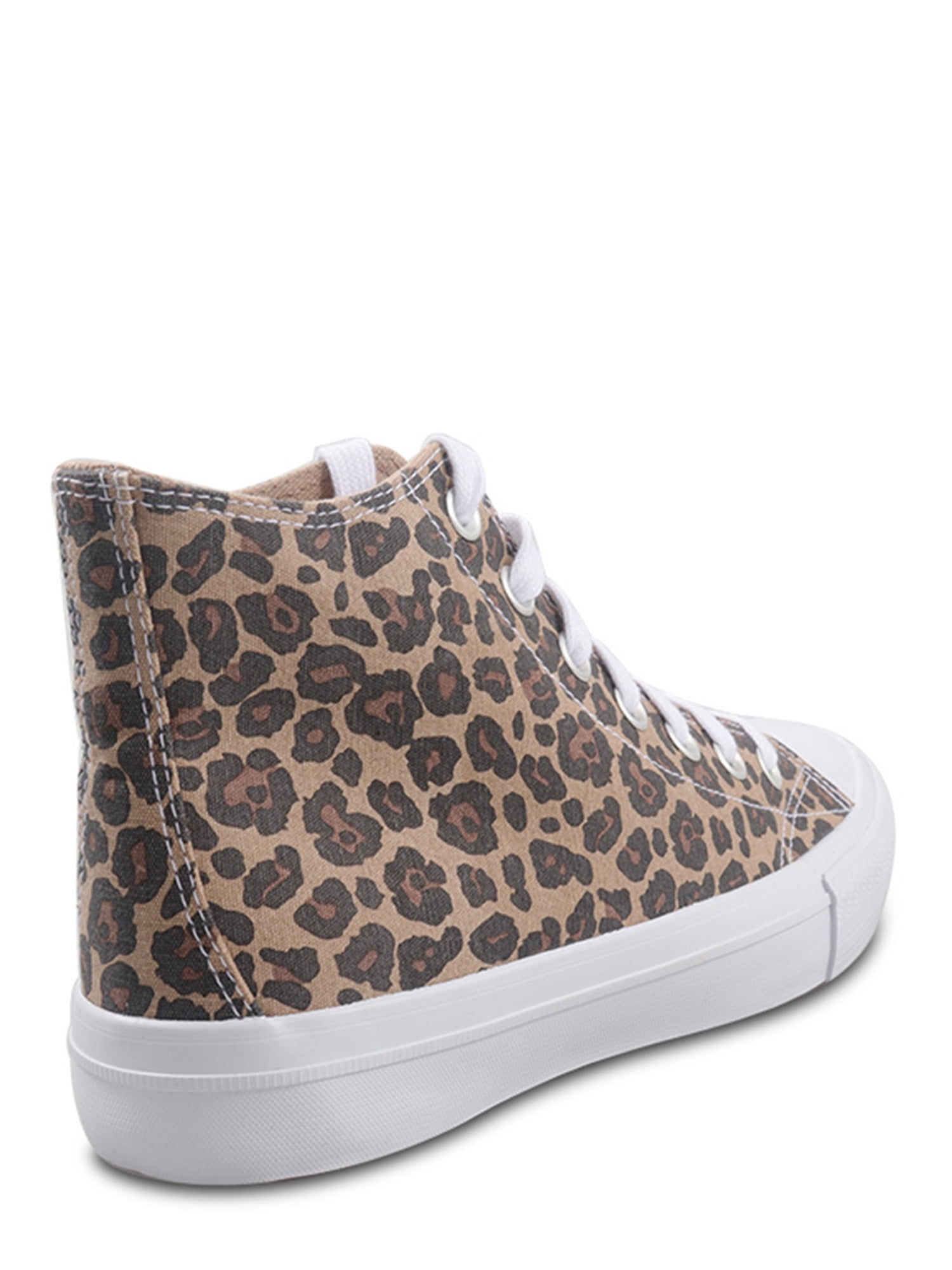 walmart womens leopard tennis shoes