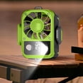 thumbnail image 7 of Portable Waist Clip Fan, Wearable Belt Personal Fan,Rechargeable Cool Clip Fan, Cool Clip Under Shirt for Outdoor Jobsite, 7 of 7