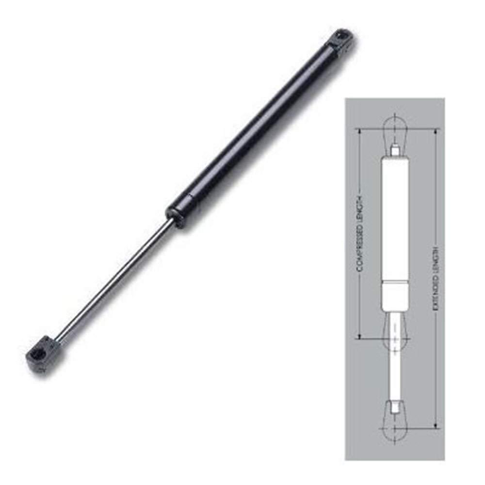 Tonneau Cover or Window 2 28 inches long extended centre cup to centre cup 28 Long Lift Supports Force with 50 Lbs of Force fit Camper Rear Window 1 Pair