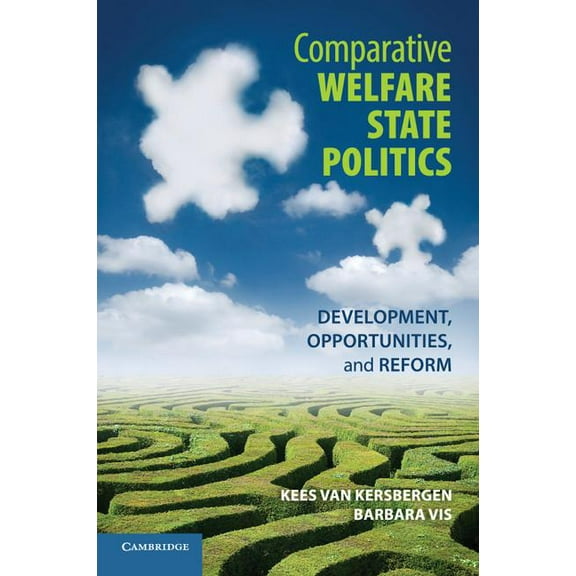 Comparative Welfare State Politics, (Paperback)