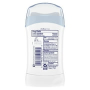 Dove Invisible Solid Antiperspirant Deodorant Stick Powder, 1.6 oz