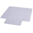 thumbnail image 1 of 36'' x 48'' Carpet Chair Mat with Lip, 1 of 7
