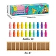thumbnail image 5 of Match The Bottle Color Game, Brain Training Memory Matching Game, Fun Party Family Games for Kids & Adults, 5 of 5