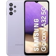 thumbnail image 1 of Refurbished Samsung Galaxy A32 5G - 64GB – Awesome Violet – 48MP Quad Rear & 13MP Front Camera - Fully Unlocked Smartphone - Excellent Condition, 1 of 9