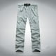 thumbnail image 1 of Pantalones largos para hombre, de verano, de secado rápido, para exteriores, finos y desmontables, pantalones combinados para hombre, 1 of 3