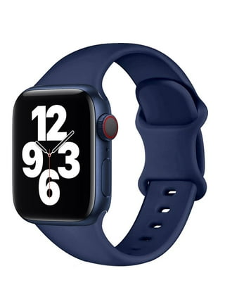 Affinity Bands Kentucky Wildcats Silicone Sport Band compatible  with Apple Watch (38/40/41mm Royal Blue) : Cell Phones & Accessories