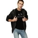 thumbnail image 1 of Camiseta Armani Exchange Classic Crew Logo para Hombre - Negra, 1 of 6