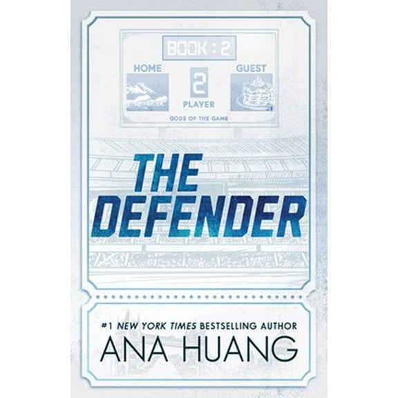 The Defender (Deluxe Edition) (Paperback)