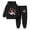 A-Dark Gray, variant on NIEWTR Girls 2PC Outfits Set Kids Spring Autumn Winter Hoodie Sweatshirts and Jogging Sweatpants Comfortable and Warm Set Cute Cartoon Print Two Piece Set 2Y 3Y 4Y 5Y 6Y 7Y 8Y