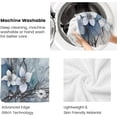 thumbnail image 5 of Sympathy Blanket in Loving Memory Gifts for Bereavement Memorial Gifts for Loss of Loved one Bereavement Gift Remembrance Gift Condolence Gifts for Loss Of Mother/Father/Pet Throw Blanket 60x50 Inch, 5 of 6