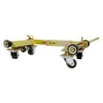 thumbnail image 6 of Dwellnix Wheel Dolly Car Skate Vehicle Positioning Tire Skate Tire Jack 1 Ton 2204 62lbs, 6 of 8