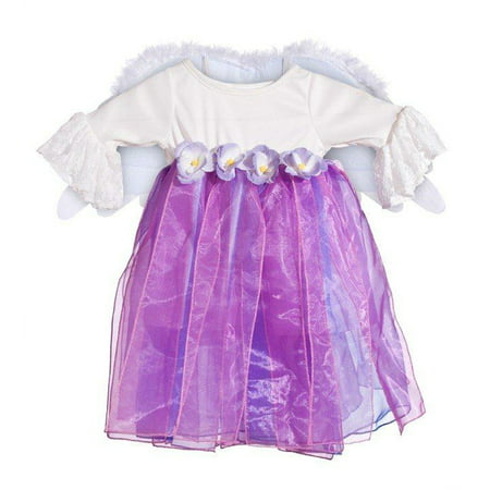 Winged Angel Toddler Halloween Costume