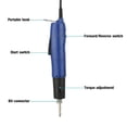 thumbnail image 4 of Handheld Electric Screwdriver with Adjustable  for Household Appliance Auto Furniture, 4 of 7