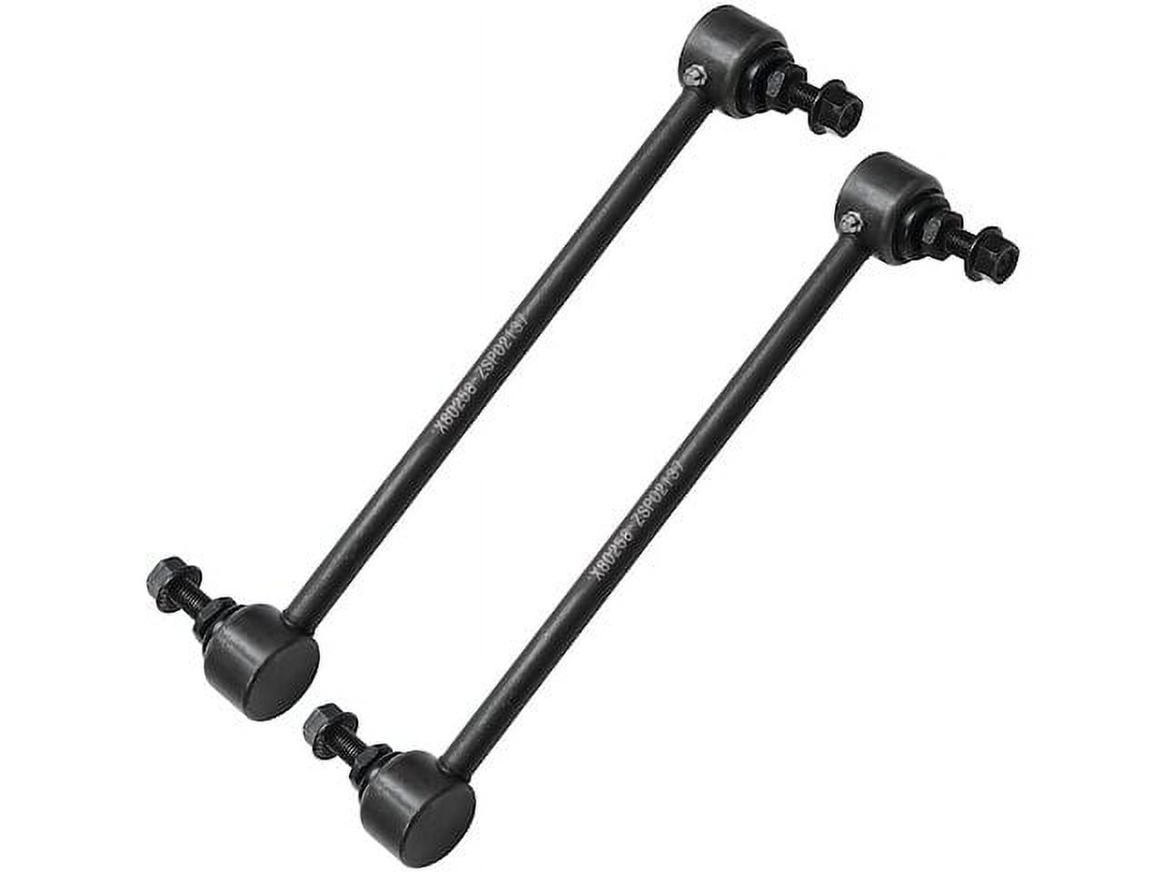 Suspension Kit Sway Bar Link Tie Rod End for 2007-14 Mitsubishi Suspension Kit Sway Bar Link Tie Rod End for 2007-14 Mitsubishi