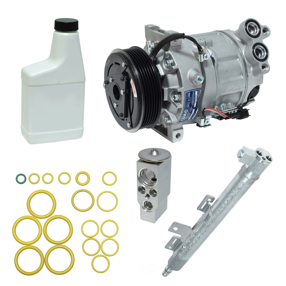 A/C Compressor and Component Kit -- Compressor Replacement Kit