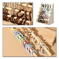 thumbnail image 4 of golytefs 5 Layer Wooden Bracelet Holder Bracelet Display Stand Jewelry Organizer, 4 of 9