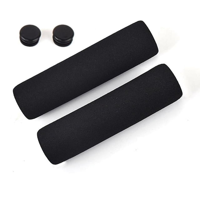 2x Poignées de Guidon en Mousse Épaisse pour Vélo