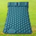 thumbnail image 1 of Cojín inflable para dormir para campamento, cama para dormir portátil plegable para acampar para senderismo FLhrweasw Nuevo, 1 of 7