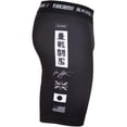 thumbnail image 4 of Tatami Fightwear Kanagawa Vale Tudo Shorts - XL - Black, 4 of 4