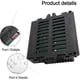 thumbnail image 3 of RX23 12V 2.4G Remote Control and Receiver Set for Kids Ride on Toys, Electric Car Replacement Parts, 3 of 5