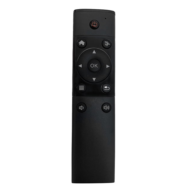Anself FM4 2.4G Wireless Remote Controller for Android Smart TV TV-Dongle PC Projector