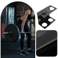 thumbnail image 3 of Minkissy 1Set Barbell Rack Stand For Workout Area 16.00X15.00X9.00CM, 3 of 8