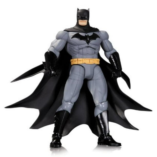 dc designer series metal batman statue by capullo