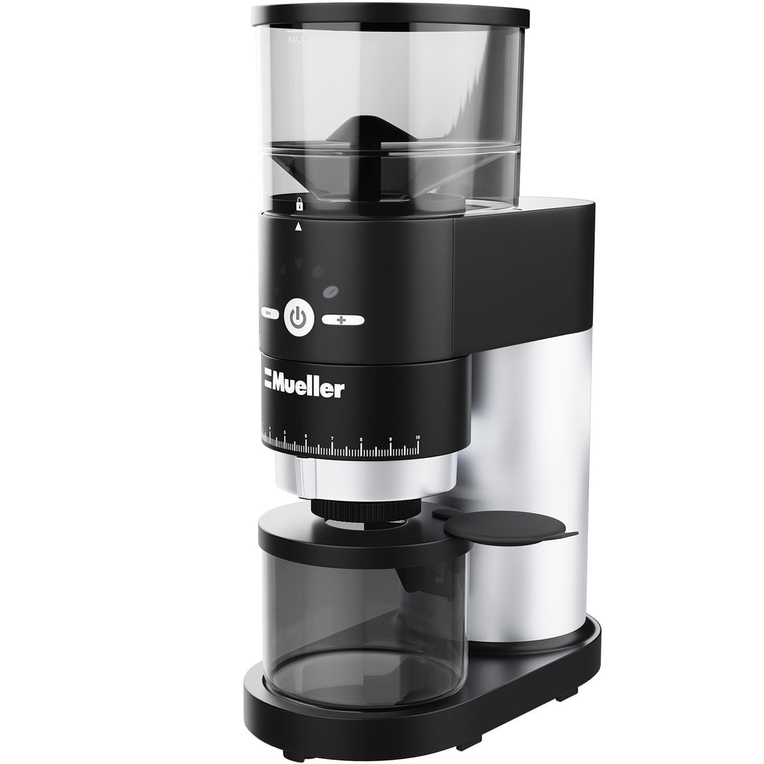 Mueller coffee grinder top