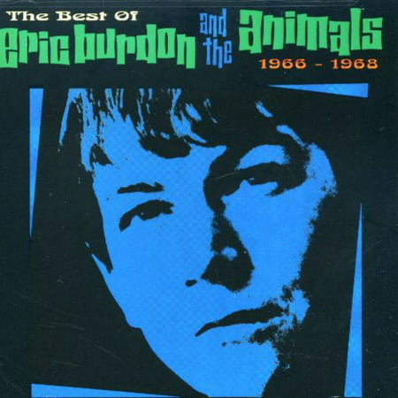 Best of 1966-68 (CD) (The Best Of Eric Burdon And The Animals)