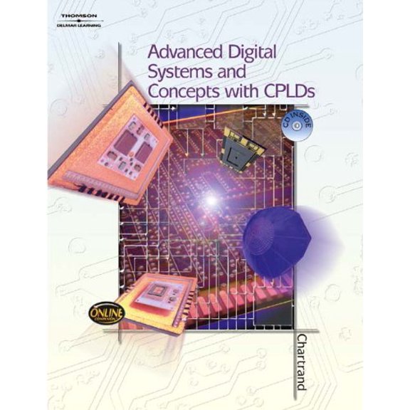 Pre-Owned Advanced Digital Systems Experiments and Concepts With CPLDs (Paperback) 1401866360 9781401866365