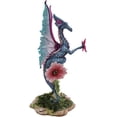 thumbnail image 2 of Ebros Butterfly Daydream Meadow Fairy Dragon Butterflies Figurine by Amy Brown, 2 of 7