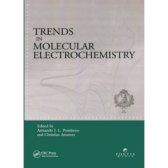 Trends in Molecular Electrochemistry, (Paperback)