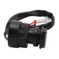 thumbnail image 3 of Ignition Start Switch, Ignition Switch Heat Resistant 5LP 82510 00 00 Anti Aging Easy Install  for GRIZZLY 350, 3 of 7