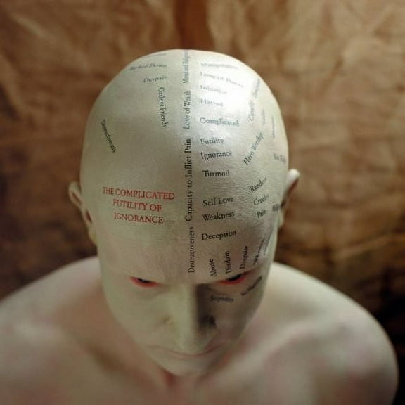 Fudge Tunnel - Complicated Futility Of Ignorance - Music & Performance - Cassette