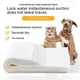 thumbnail image 2 of 100X Papel Desechable para para Mascotas, Almohadilla para para Perros, Pañal de Succión, Desodorización, Suministros de Baño para Entrenamiento de , 30x40cm, 2 of 5