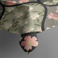thumbnail image 3 of Pioneer Flower Floral Print Pattern Rectangle Tablecloth 60"x84",Waterproof Polyester Rectangle Table Cloth, Wipeable Spillproof Polyester Tablecloth for Dining, Camping, Indoor and Outdoor, 3 of 5