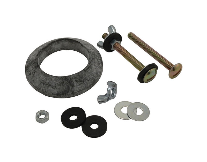 Plumb Pak PP835-22 Toilet Tank And Bowl Kit