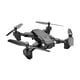 thumbnail image 3 of Dron de control remoto S27 con cámaras duales de alta definición 4K, luces LED, cuadricóptero para evitar obstáculos por infrarrojos Wmkox8yii shdjk2810, 3 of 9